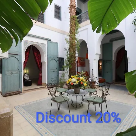 Hotel Dar Malak